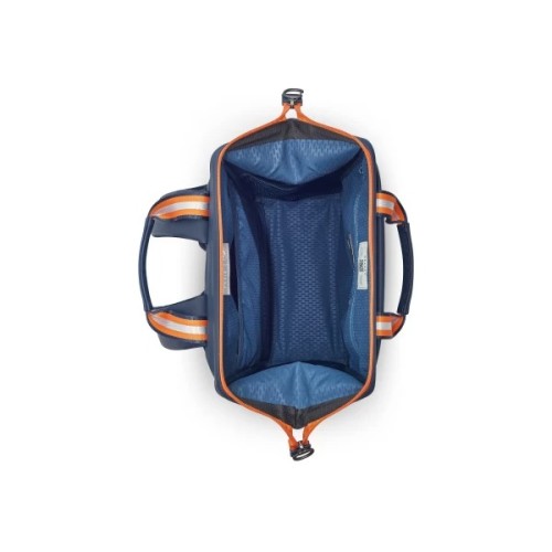 Delsey 163261072RG Roland Garros, Σακίδιο Πλάτης, Ύφασμα, Μπλε