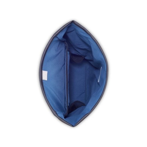 Delsey 163262000 Turenne Roll-Top, Σακίδιο Πλάτης, Ύφασμα, Μαύρο