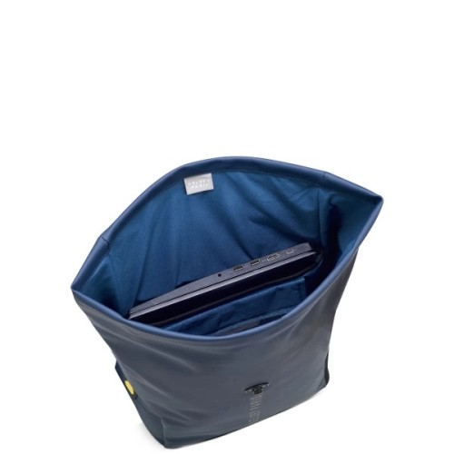 Delsey 163262002 Turenne Roll-Top, Σακίδιο Πλάτης, Ύφασμα, Σκούρο Μπλε