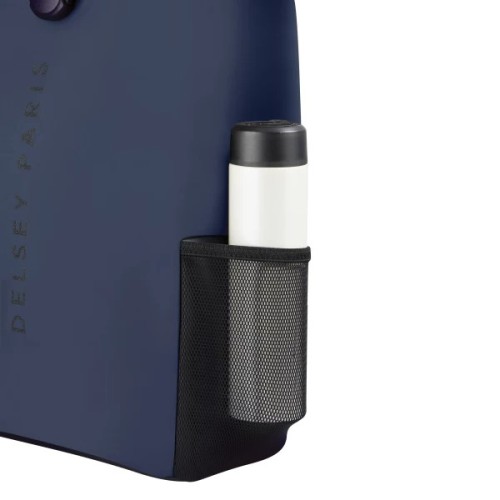 Delsey 163262002 Turenne Roll-Top, Σακίδιο Πλάτης, Ύφασμα, Σκούρο Μπλε