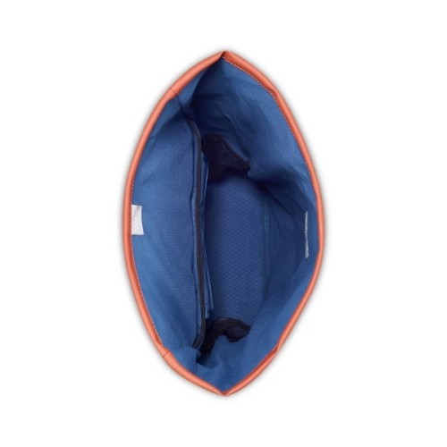 Delsey 163262034 Turenne Roll-Top, Σακίδιο Πλάτης, Ύφασμα, Κόκκινο