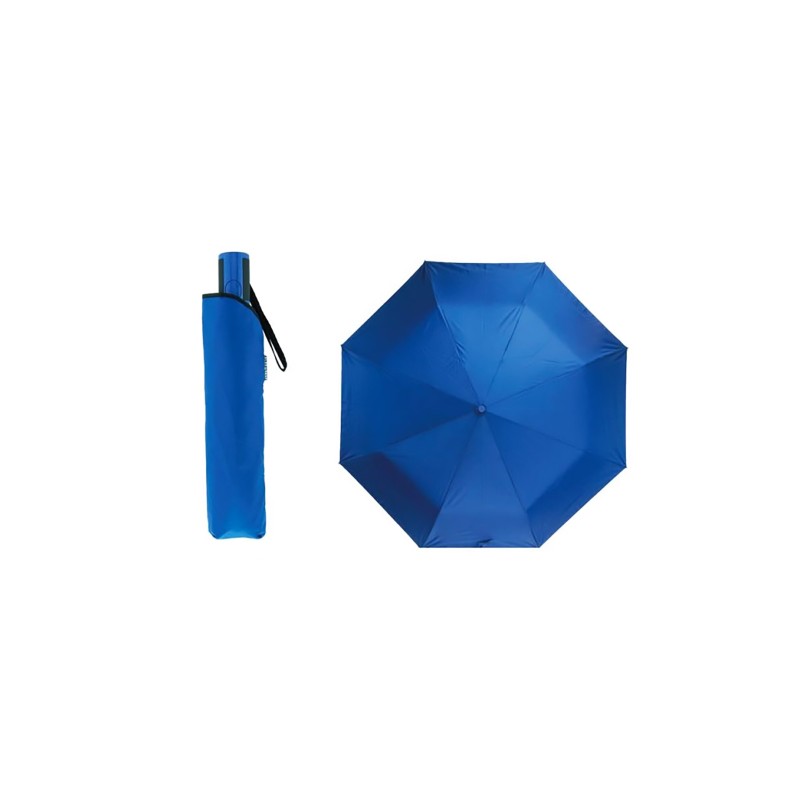 Rain A-689 Blue, Ομπρέλα Αυτόματη, Μίνι, Αντιανεμική, Μπλε