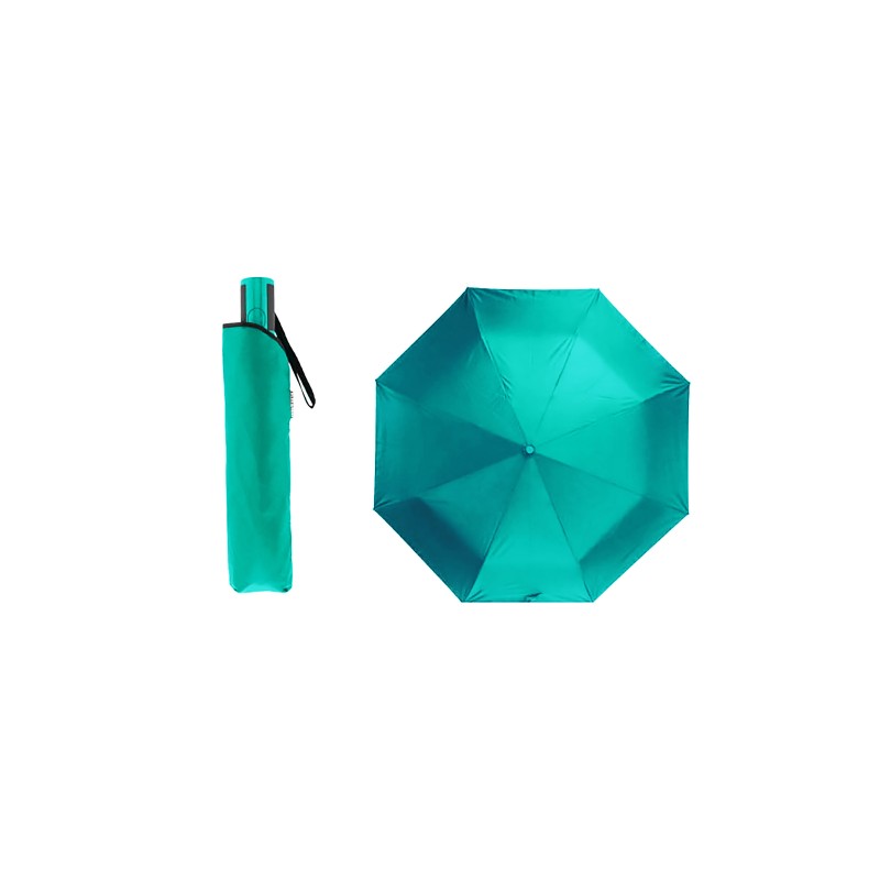 Rain A-689 Tirquoise, Ομπρέλα Αυτόματη, Μίνι, Αντιανεμική, Τιρκουάζ