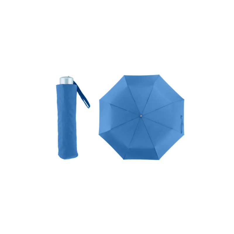 Rain A-933 Blue, Ομπρέλα Μίνι, Αντιανεμική, Μπλε