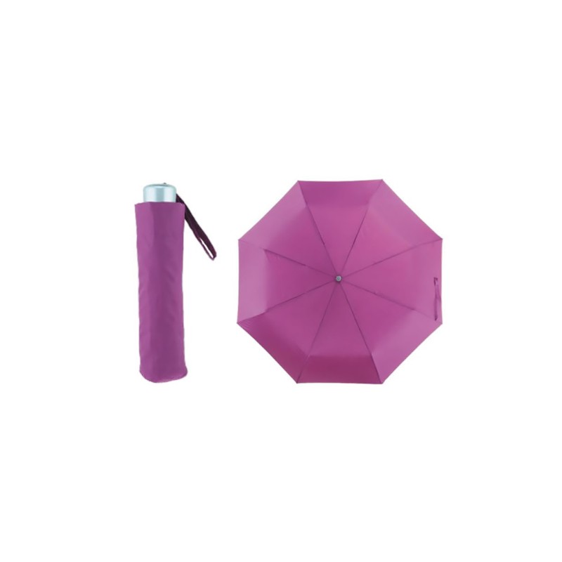 Rain A-933 Fuchsia, Ομπρέλα Μίνι, Αντιανεμική, Φούξια