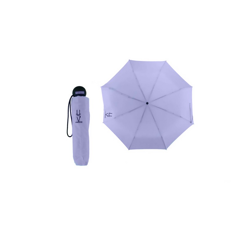 Rain A-935 Purple, Ομπρέλα Μίνι, Αντιανεμική, Μωβ