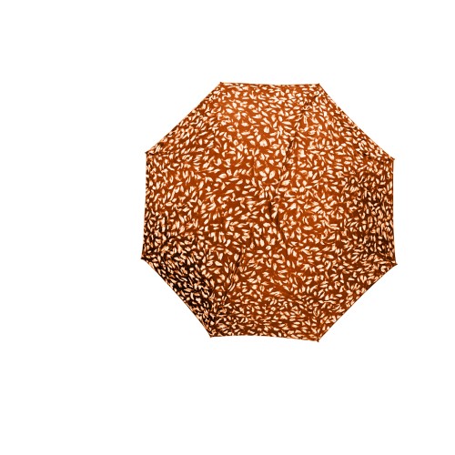 Rain A-943 Orange, Ομπρέλα Αυτόματη, Μπαστούνι, Πορτοκαλί