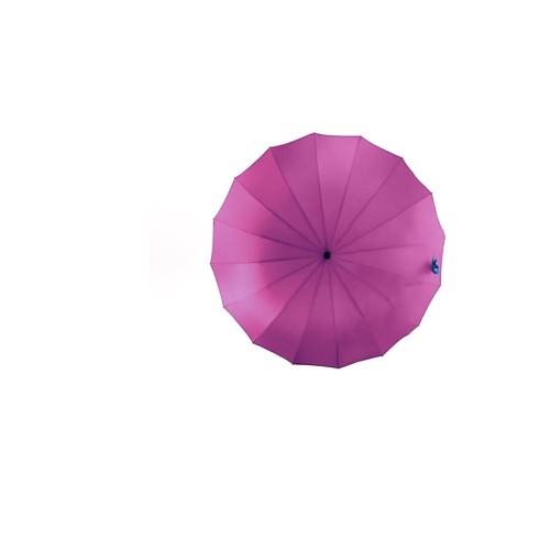 Rain A-932 Purple, Ομπρέλα Αυτόματη, Μπαστούνι, Μωβ