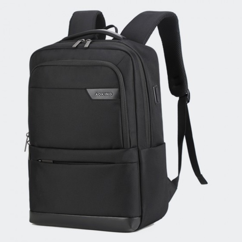 Aoking SN2117 Zyra, Σακίδιο Πλάτης, Αδιάβροχο, Πολυεστέρας, Μαύρο