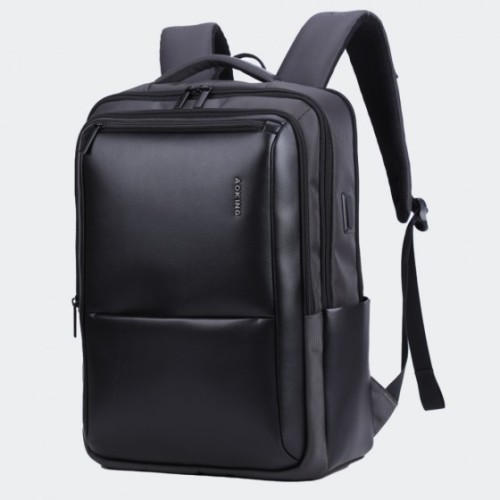 Aoking SN2283 Vero, Σακίδιο Πλάτης, Αδιάβροχο, Πολυεστέρας, Μαύρο