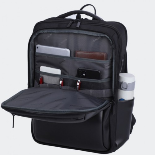 Aoking SN2283 Vero, Σακίδιο Πλάτης, Αδιάβροχο, Πολυεστέρας, Μαύρο