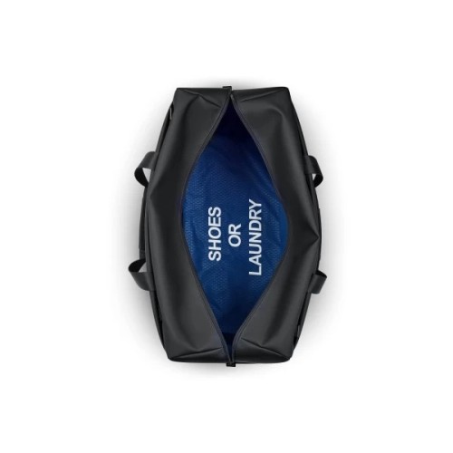 Delsey 163241000 Roland Garros, Σάκος Ταξιδιού, Ύφασμα, Μαύρο