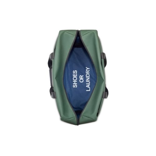 Delsey 163241013 Roland Garros, Σάκος Ταξιδιού, Ύφασμα, Χακί