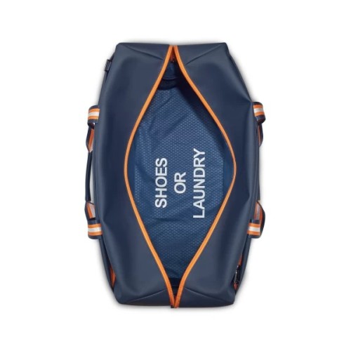 Delsey 163241072RG Roland Garros, Σάκος Ταξιδιού, Ύφασμα, Μπλε