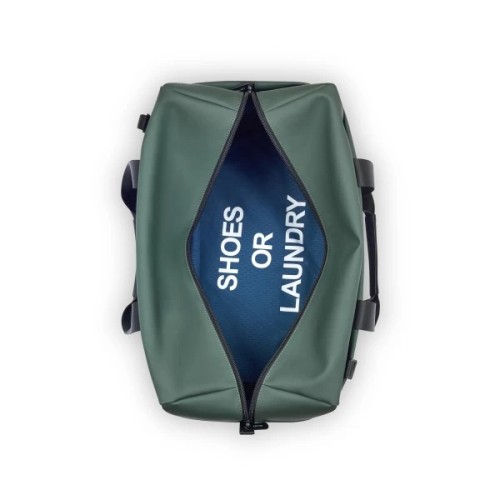 Delsey 163240913 Roland Garros, Σάκος Ταξιδιού, Ύφασμα, Χακί