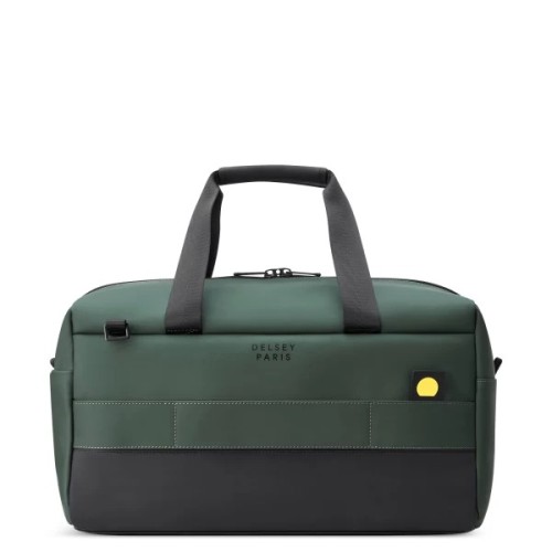 Delsey 163240913 Roland Garros, Σάκος Ταξιδιού, Ύφασμα, Χακί