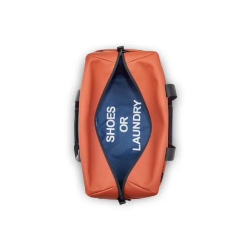 Delsey 163240934 Roland Garros, Σάκος Ταξιδιού, Ύφασμα, Κόκκινο