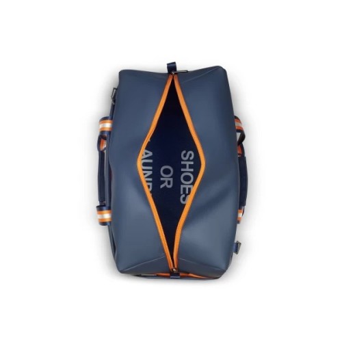 Delsey 163240972RG Roland Garros, Σάκος Ταξιδιού, Ύφασμα, Μπλε