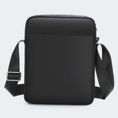 Tigernu T‑L5191 Aurora, Ανδρικό Τσαντάκι Ώμου/Χιαστί, Αδιάβροχο, Νάιλον, Μαύρο