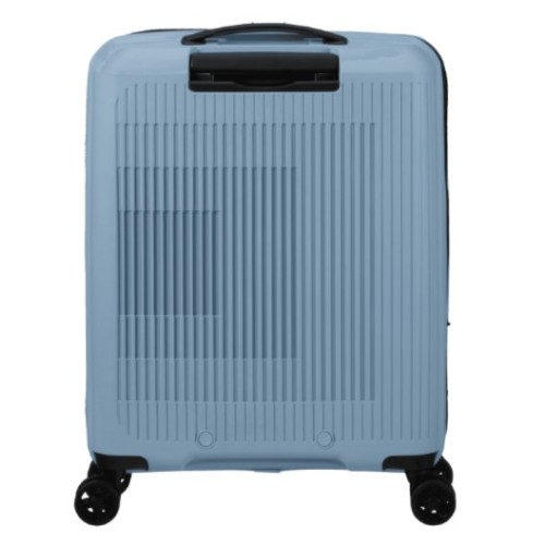American Tourister 146819-A068 Aerostep, Βαλίτσα Μικρή/Καμπίνας, Σκληρή, ΑΤΑΝ, Γκρι
