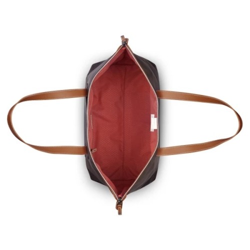 Delsey 167640306 Chatelet Air 2.0, Τσάντα Ταξιδιού, Ύφασμα, Καφέ