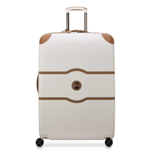 Delsey 167683115 Chatelet Air 2.0, Βαλίτσα Πολύ Μεγάλη, Σκληρή, Κρεμ