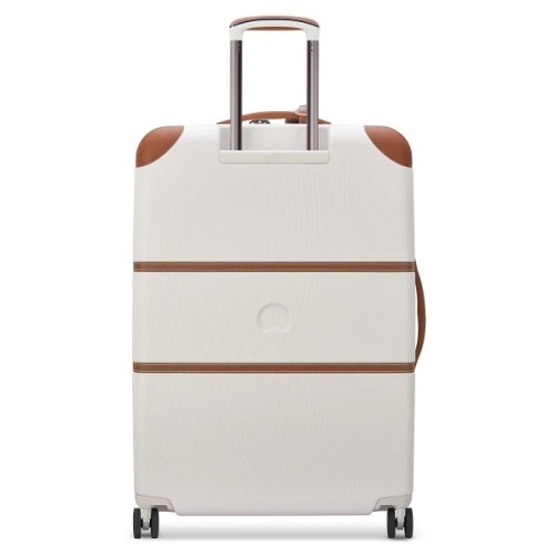 Delsey 167682115 Chatelet Air 2.0, Βαλίτσα Μεγάλη, Σκληρή, Κρεμ