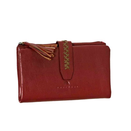 Bartuggi 521-1105, Δέρμα, Κόκκινο