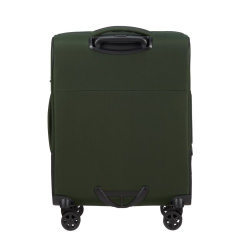 Samsonite 147609-1316 Bizz2Go, Ύφασμα, Μικρή/Καμπίνας 55x40x20cm, ATAN, Χακί