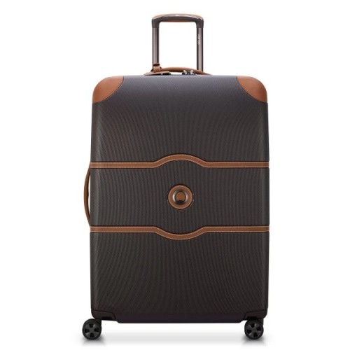 Delsey 167682106 Chatelet Air 2.0 , Βαλίτσα Μεγάλη, Σκληρή, Καφέ