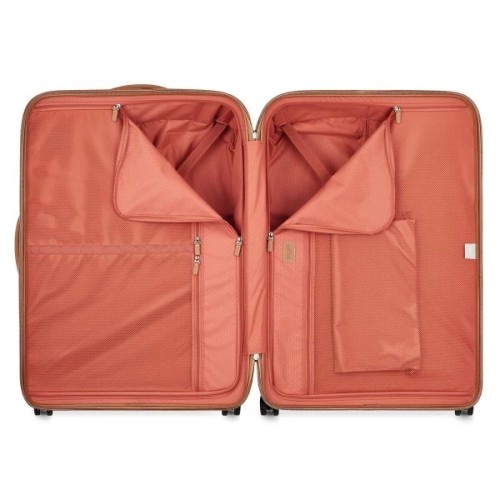 Delsey 167683106 Chatelet Air 2.0, Βαλίτσα Πολύ Μεγάλη, Σκληρή, Καφέ