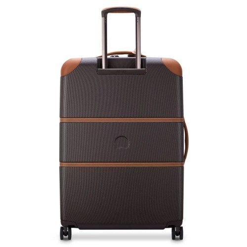 Delsey 167682106 Chatelet Air 2.0 , Βαλίτσα Μεγάλη, Σκληρή, Καφέ