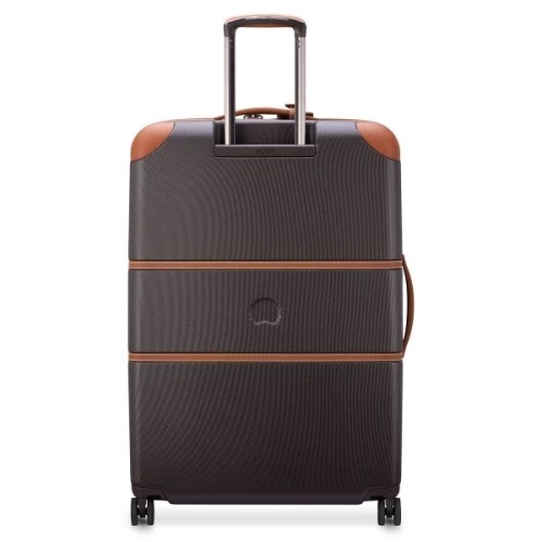Delsey 167683106 Chatelet Air 2.0, Βαλίτσα Πολύ Μεγάλη, Σκληρή, Καφέ