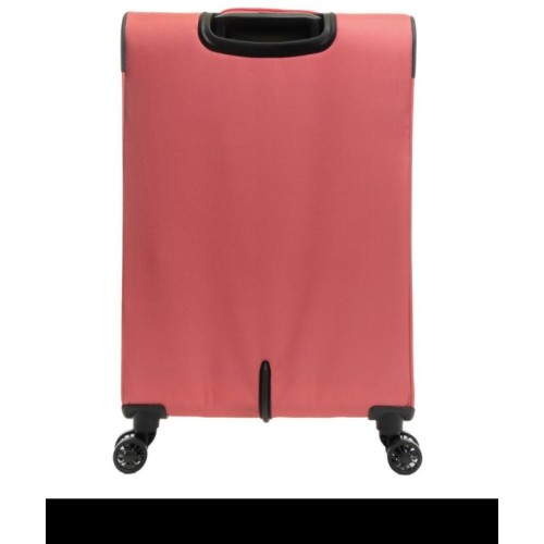 American Tourister 143791-A039 Bright Life, Βαλίτσα Μικρή/Καμπίνας 55cm, Ύφασμα, ΑΤΑΝ, Κοραλί
