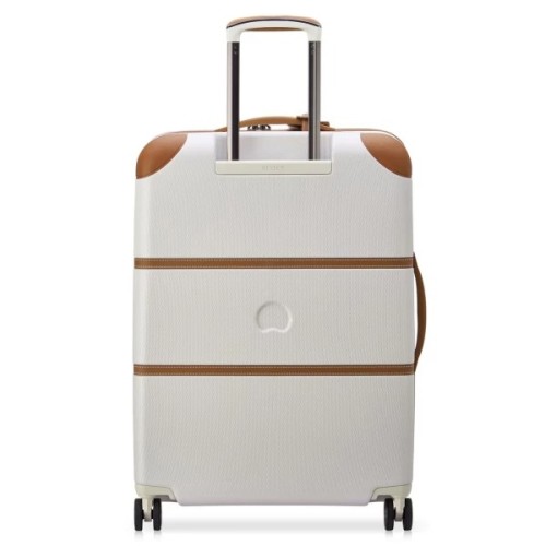 Delsey 167681915 Chatelet Air 2.0, Βαλίτσα Μεσαία, Σκληρή, Κρεμ