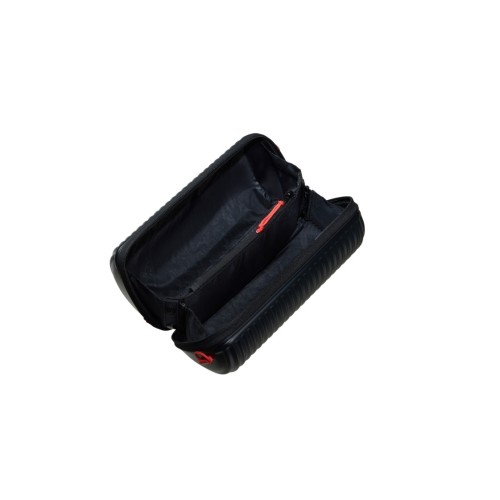 American Tourister 152972-1073 Rolio, Τσαντάκι Χιαστί, Σκληρό, ΑΤΑΝ, Μαύρο