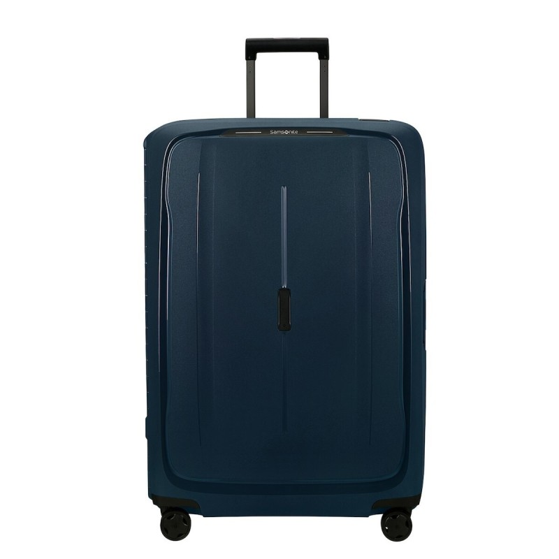 Samsonite 152056-1549 Essens, Βαλίτσα Πολύ Μεγάλη, Σκληρή, ΑΤΑΝ, Μπλε