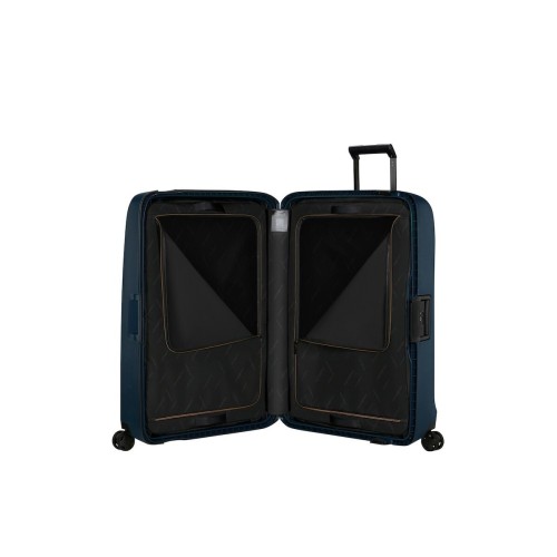 Samsonite 152056-1549 Essens, Βαλίτσα Πολύ Μεγάλη, Σκληρή, ΑΤΑΝ, Μπλε
