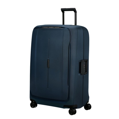 Samsonite 152056-1549 Essens, Βαλίτσα Πολύ Μεγάλη, Σκληρή, ΑΤΑΝ, Μπλε