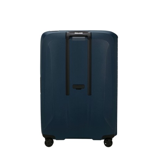 Samsonite 152056-1549 Essens, Βαλίτσα Πολύ Μεγάλη, Σκληρή, ΑΤΑΝ, Μπλε