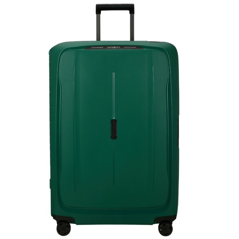 Samsonite 152056-4705 Essens, Βαλίτσα Πολύ Μεγάλη, Σκληρή, ΑΤΑΝ, Πράσινο
