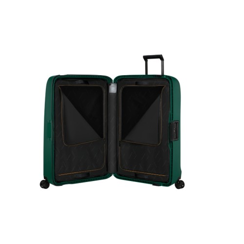 Samsonite 152056-4705 Essens, Βαλίτσα Πολύ Μεγάλη, Σκληρή, ΑΤΑΝ, Πράσινο