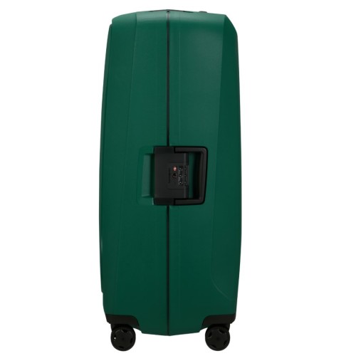 Samsonite 152056-4705 Essens, Βαλίτσα Πολύ Μεγάλη, Σκληρή, ΑΤΑΝ, Πράσινο