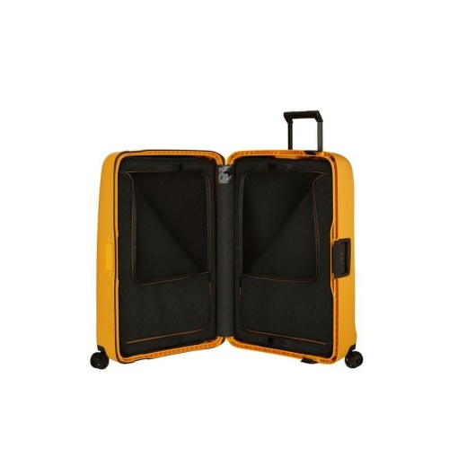 Samsonite 152056-4702 Essens, Βαλίτσα Πολύ Μεγάλη, Σκληρή, ΑΤΑΝ, Κίτρινο