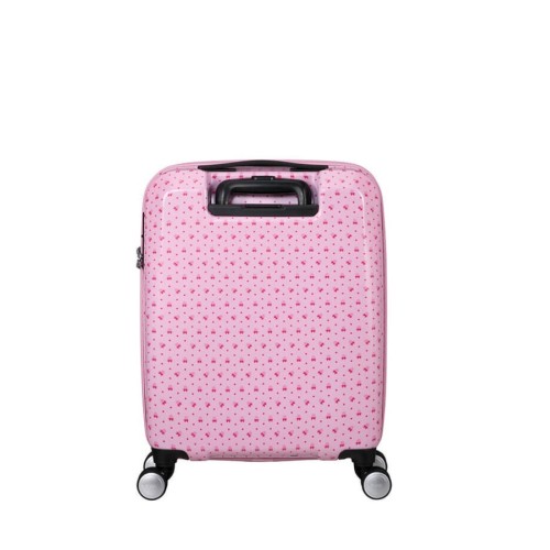 American Tourister 122089-A637 Funlight Disney, Βαλίτσα Μικρή/Καμπίνας , Σκληρή, ATAN, Ροζ