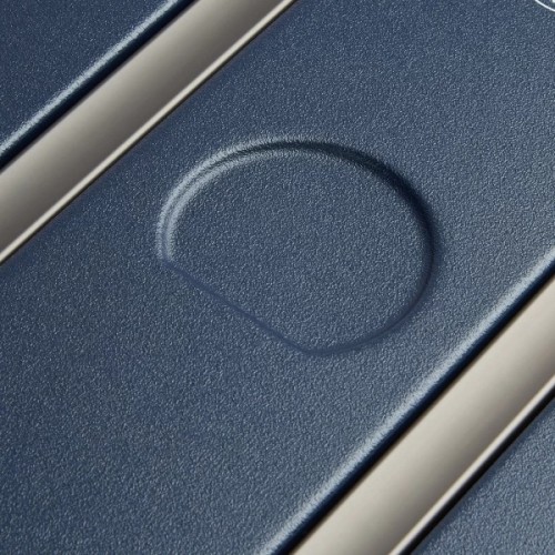 Delsey 162280172RG Roland Garos, Βαλίτσα Μικρή/Καμπίνας, Σκληρή, Μπλε