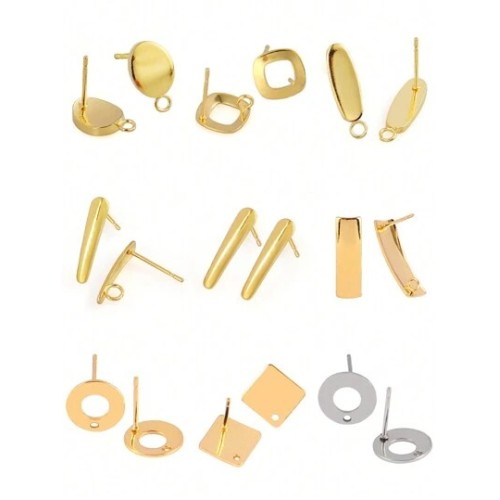 Καρφωτό για σκουλαρίκια