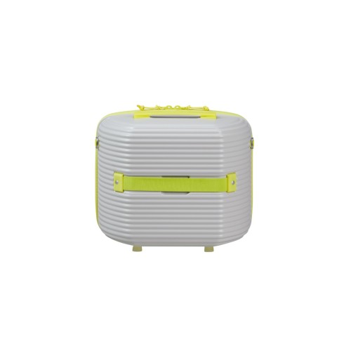 American Tourister 152969-A274 Rollio, Νεσεσέρ, Σκληρό, ΑΤΑΝ, Γκρι