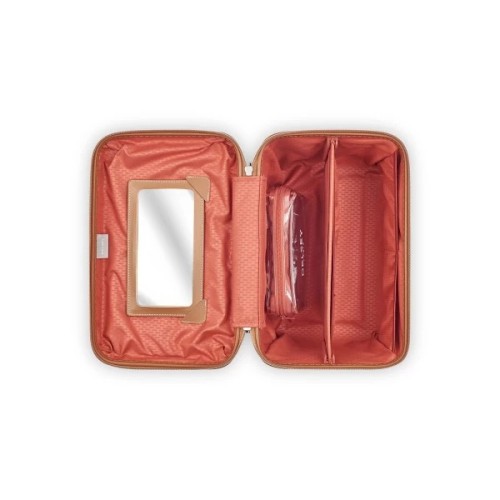 Delsey 167631006 Chatelet Air 2.0, Νεσεσ΄έρ, Σκληρό, Καφέ