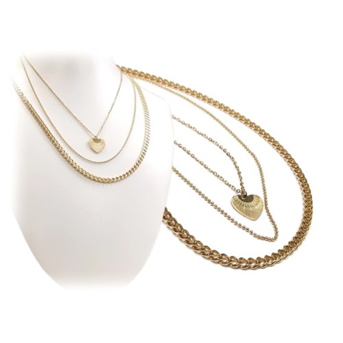 Κολιέ - Κρεμαστά